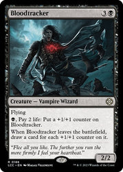 Bloodtracker (Commander: The Lost Caverns of Ixalan) Near Mint