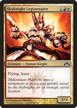 Skyknight Legionnaire (Gatecrash) Near Mint