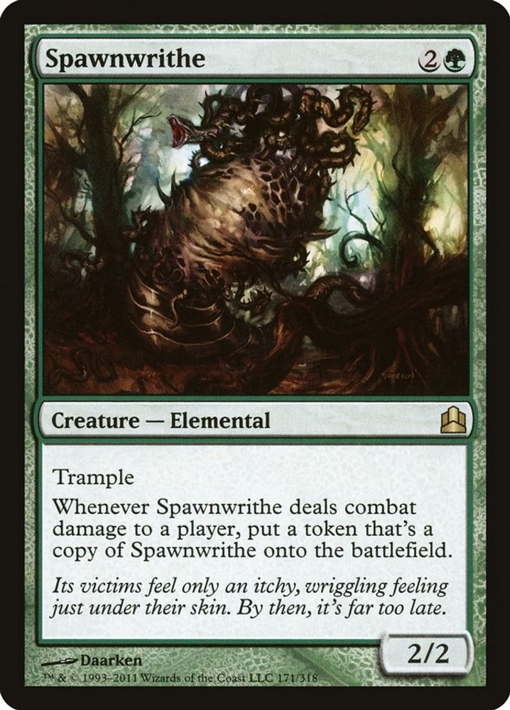 Spawnwrithe