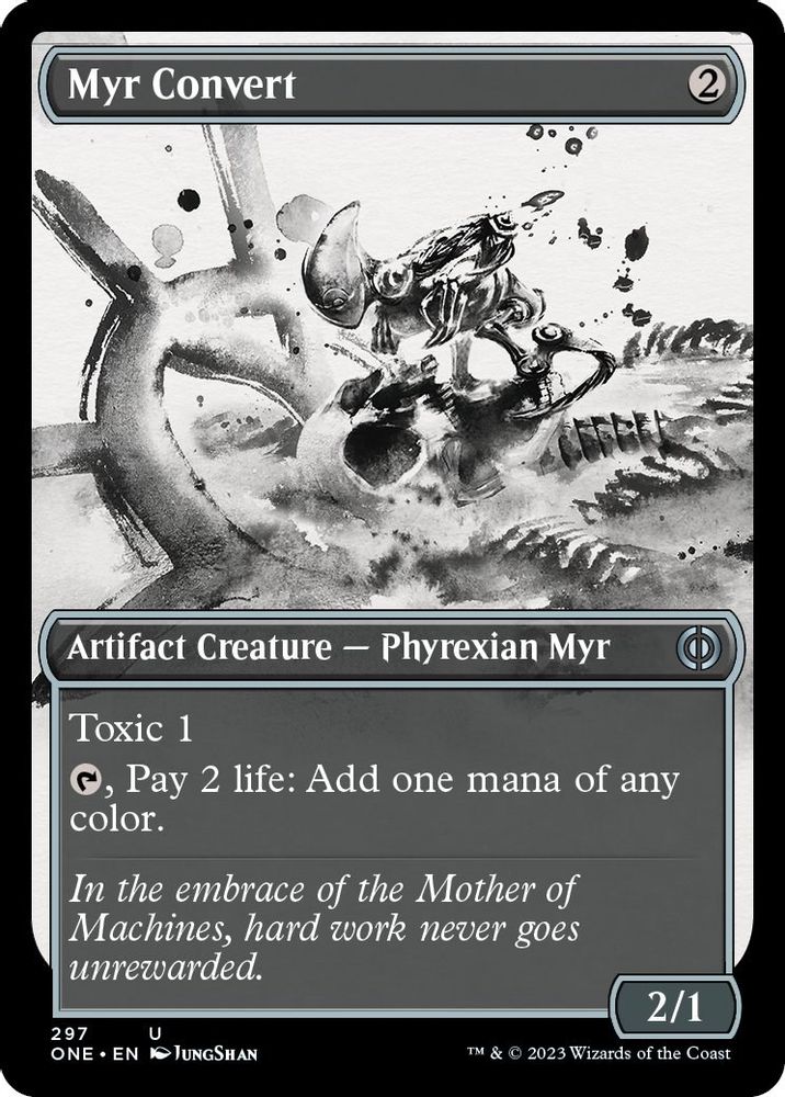 Myr Convert (Showcase)