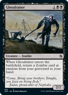 Ghoulraiser (Jumpstart) Near Mint