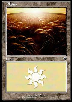 Plains (331) (Invasion) Near Mint