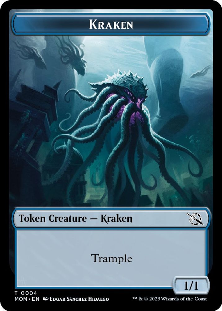 Kraken Token