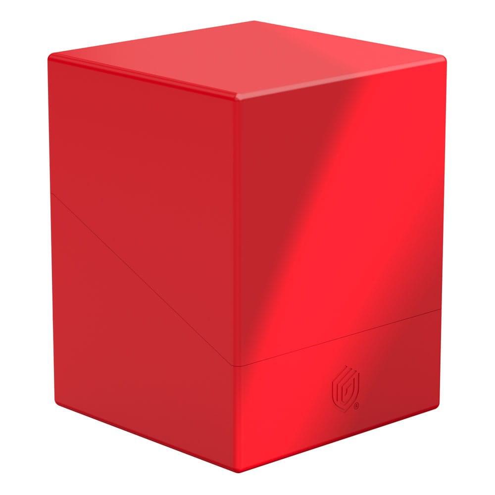 Boulder 100+ Deck Case - Solid Red
