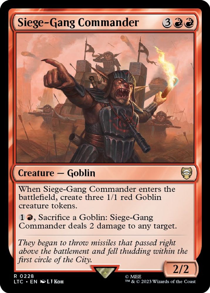 Siege-Gang Commander