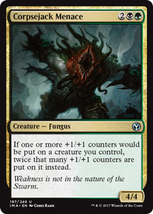 Corpsejack Menace (Iconic Masters) Near Mint