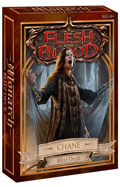 Monarch Blitz Deck Chane