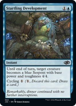 Startling Development (Jumpstart 2022) Near Mint