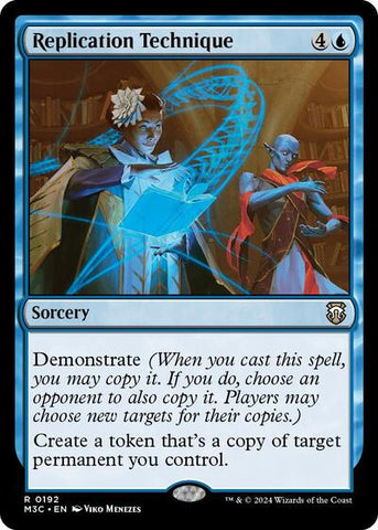 Replication Technique (Commander: Modern Horizons 3) Near Mint