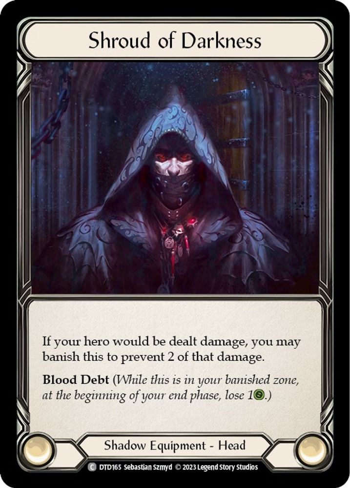 Shroud of Darkness