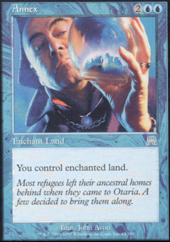 Annex (Onslaught) Near Mint