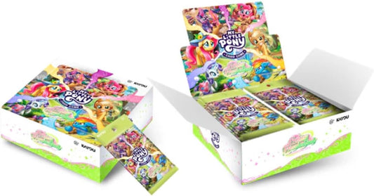 Kayou My Little Pony Fantasy Wonderland S1 Booster Box