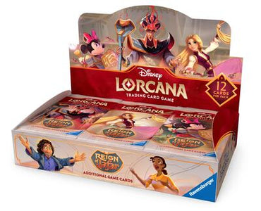 Lorcana: Into the Inklands Booster Box