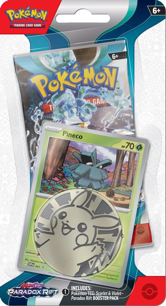 Paradox Rift Single Pack Blister [Pineco]
