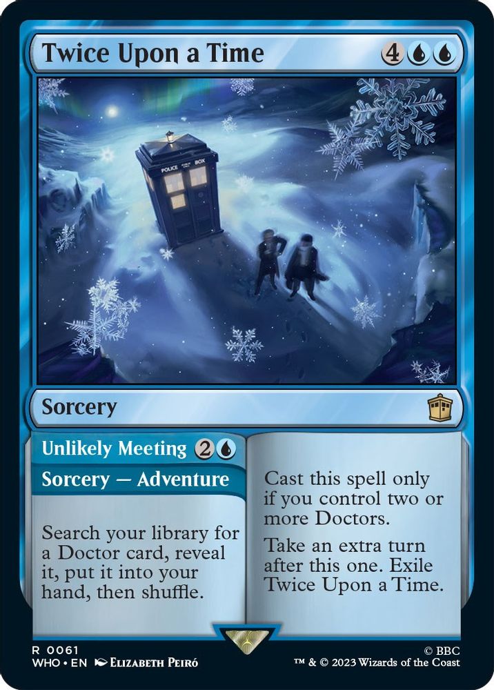 Twice Upon a Time