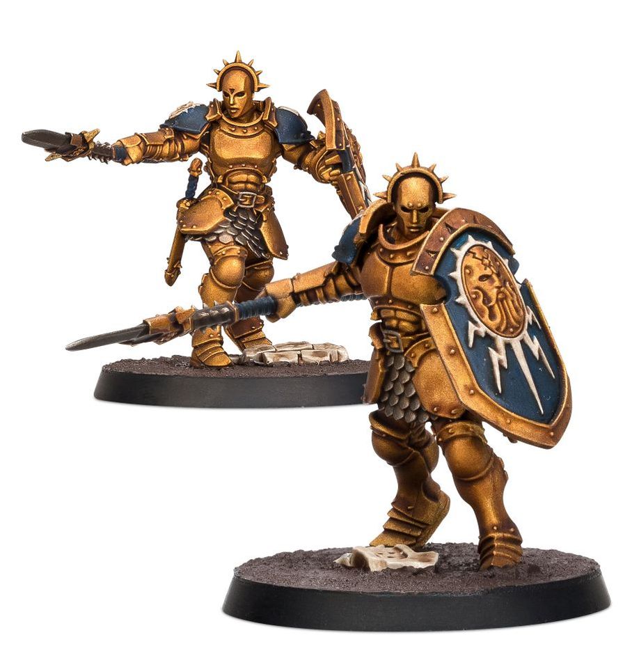 Warhammer 40,000: Vindictors + Paint Set (Stormcast Eternals)