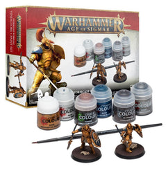 Warhammer 40,000: Vindictors + Paint Set (Stormcast Eternals)