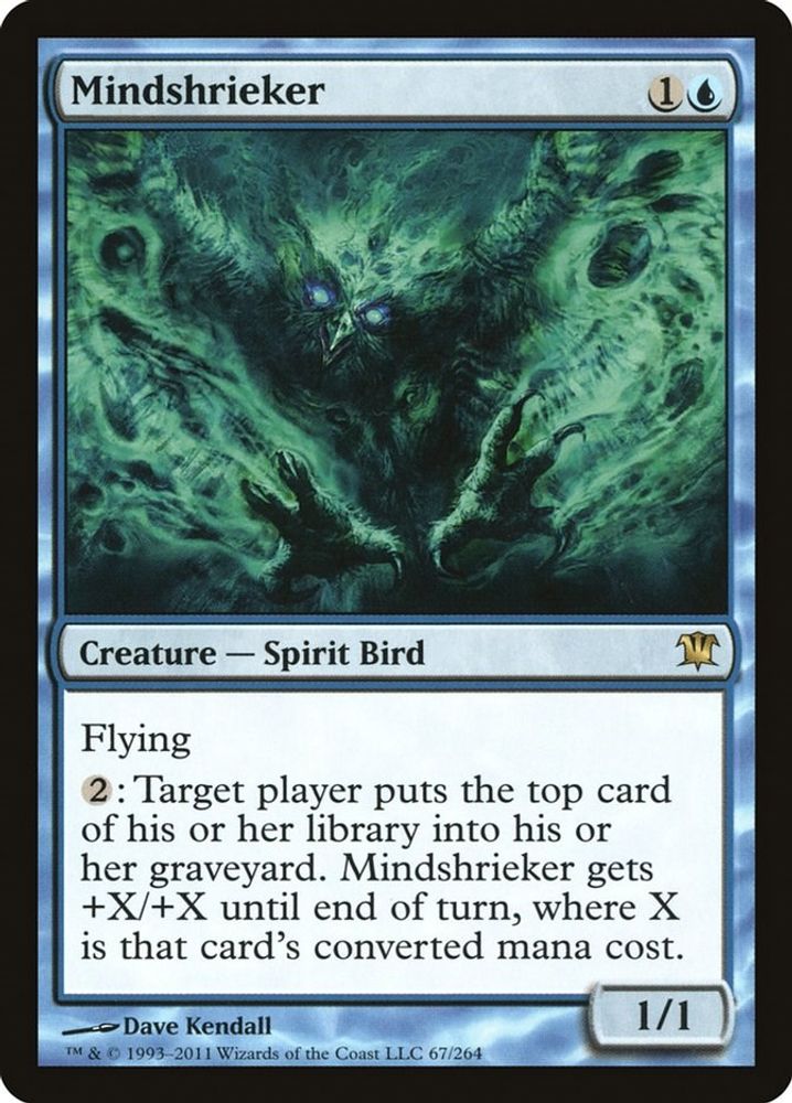 Mindshrieker