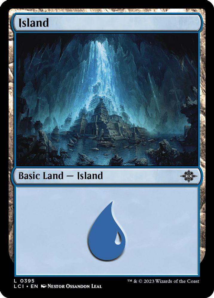 Island (0395)