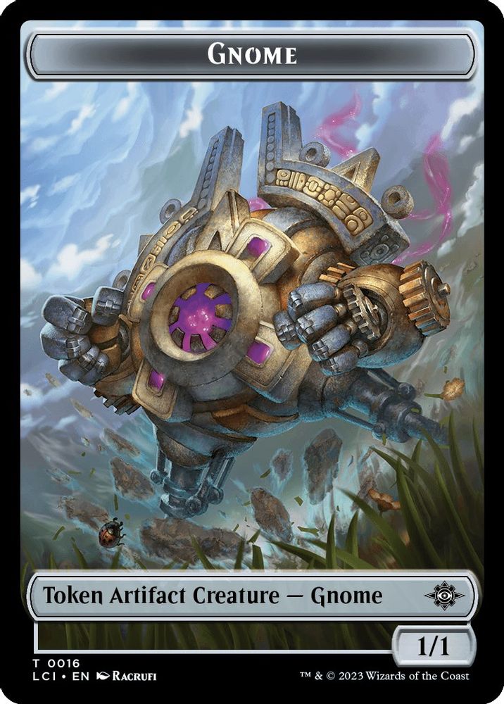 Gnome Token