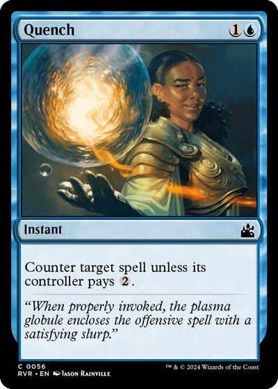 Quench (Ravnica Remastered) Near Mint