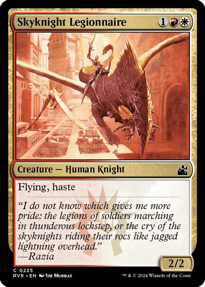 Skyknight Legionnaire