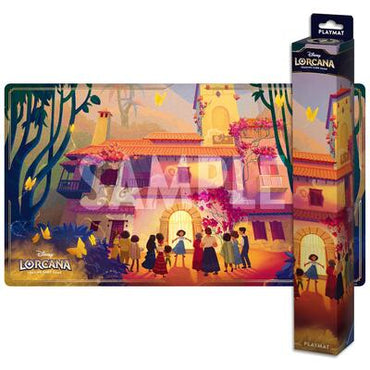 Disney Lorcana: Encanto Look at This Family Playmat (Ravensburger Playmats) New