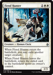 Fiend Hunter (Masters 25) Near Mint