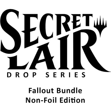 Secret Lair Drop: Equinox Superdrop 2024: Fallout Bundle (Non-Foil Edition)