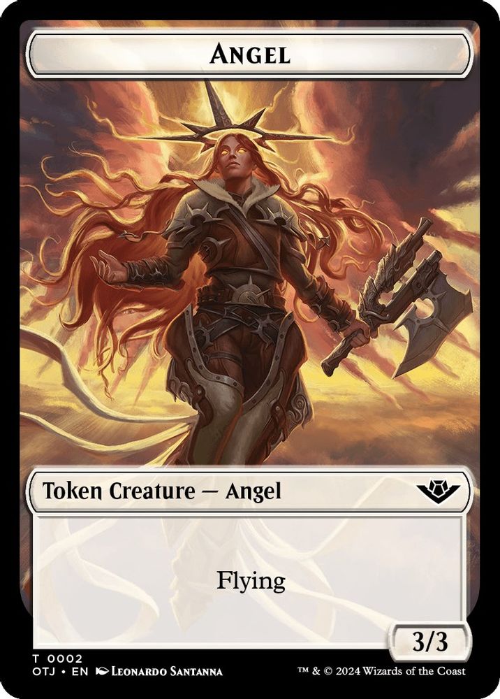 Angel Token