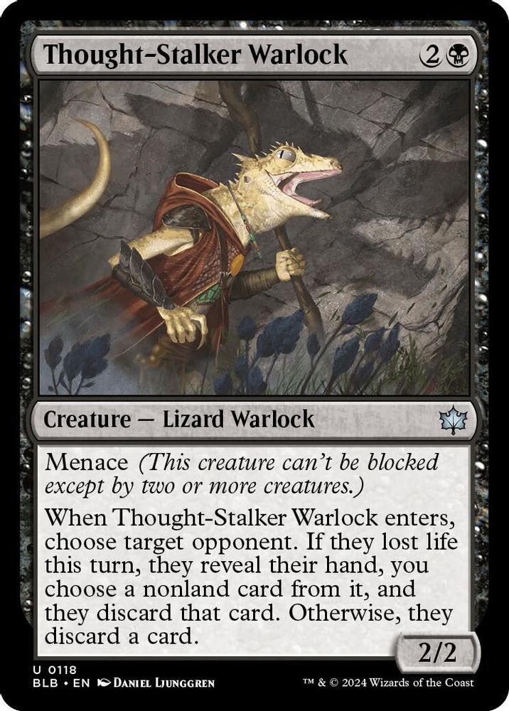 Thought-Stalker Warlock