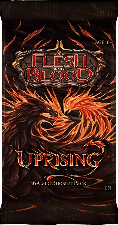 Uprising Booster Pack