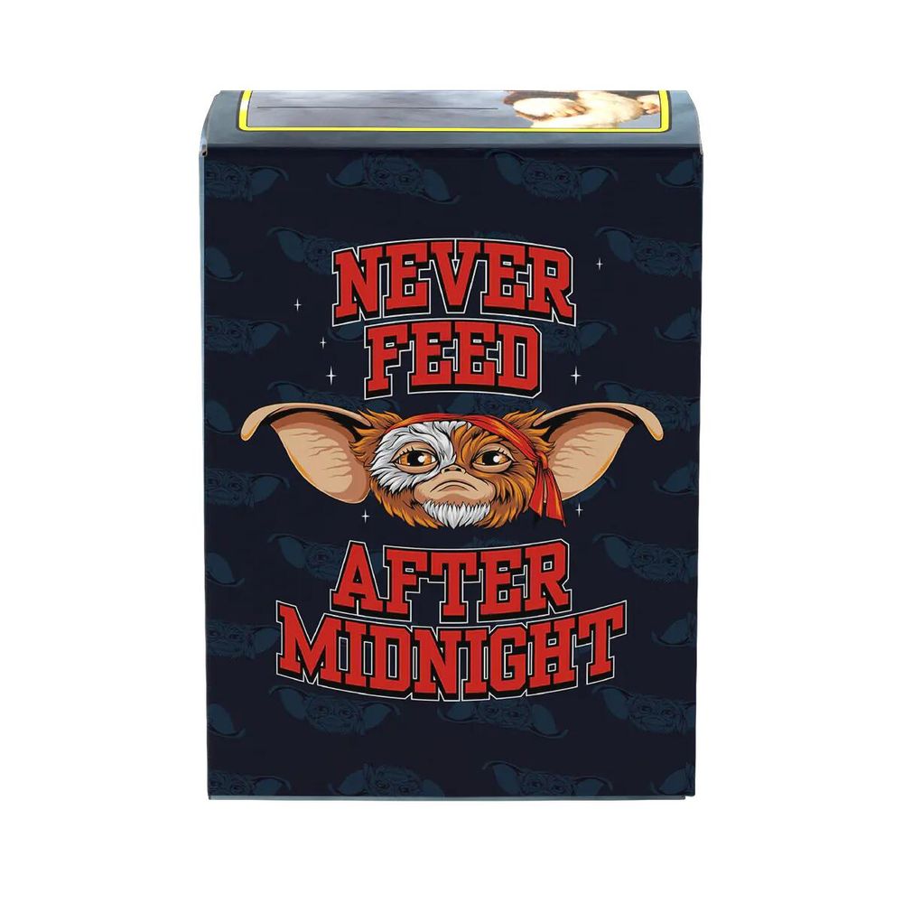 Dragon Shield Brushed Art Sleeves - Gremlins 'Gizmo' (100-pack)