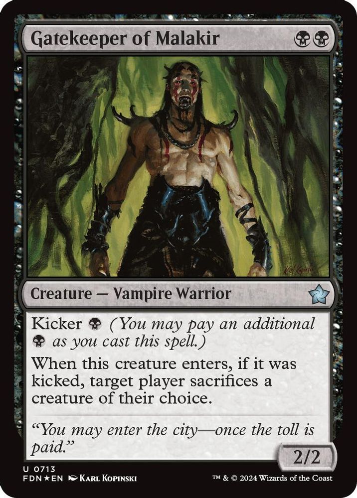 Gatekeeper of Malakir (0713)