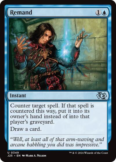 Remand (Foundations Jumpstart) Near Mint