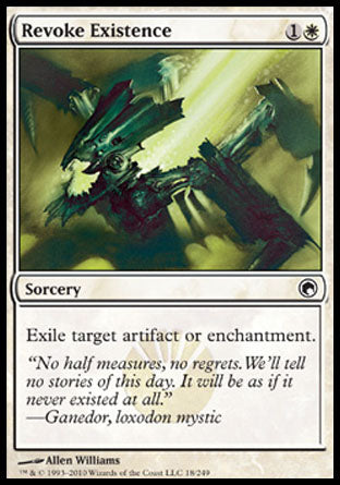 Revoke Existence (Scars of Mirrodin) Near Mint