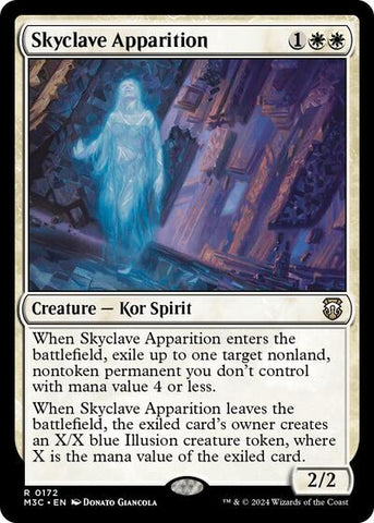 Skyclave Apparition (Commander: Modern Horizons 3) Near Mint