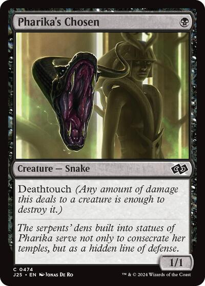Pharika's Chosen (Foundations Jumpstart) Near Mint