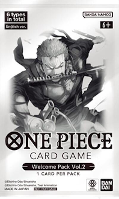 Welcome Pack Vol. 2