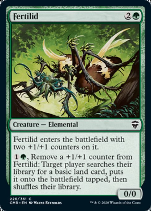 Fertilid (Commander Legends) Near Mint