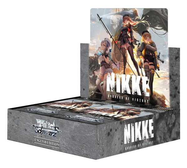GODDESS OF VICTORY: NIKKE Booster Box [GODDESS OF VICTORY: NIKKE]