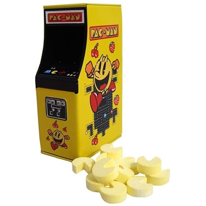 Pac-Man Arcade Candy