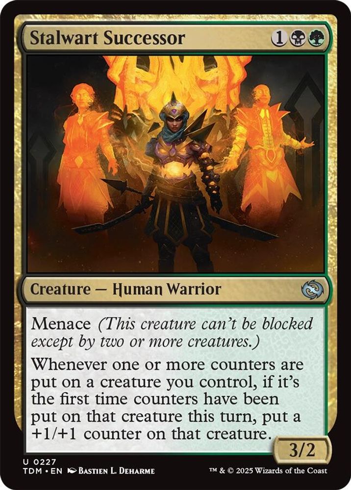 Stalwart Successor