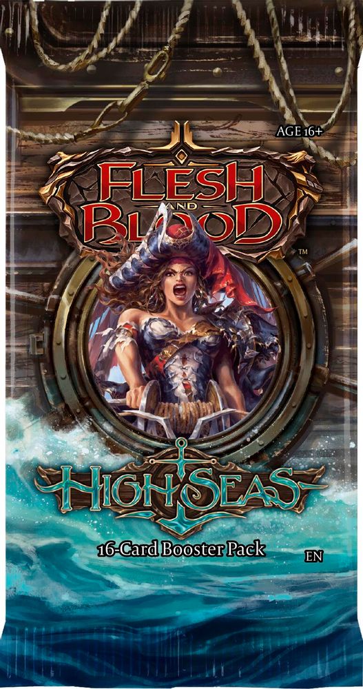 High Seas Booster Pack