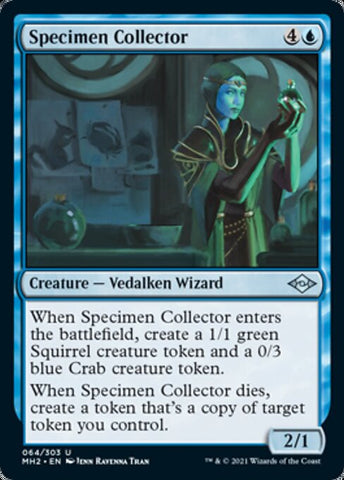 Specimen Collector (Modern Horizons 2) Near Mint Foil
