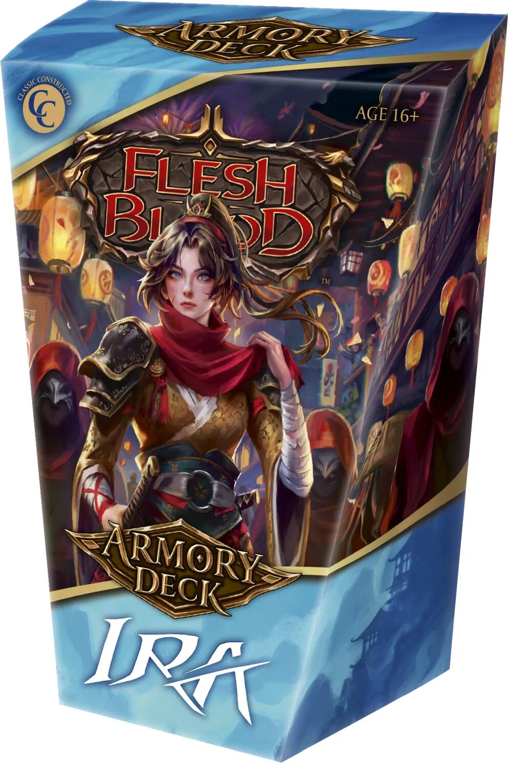 Armory Deck: Ira