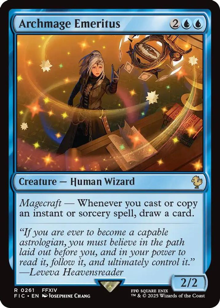 Archmage Emeritus