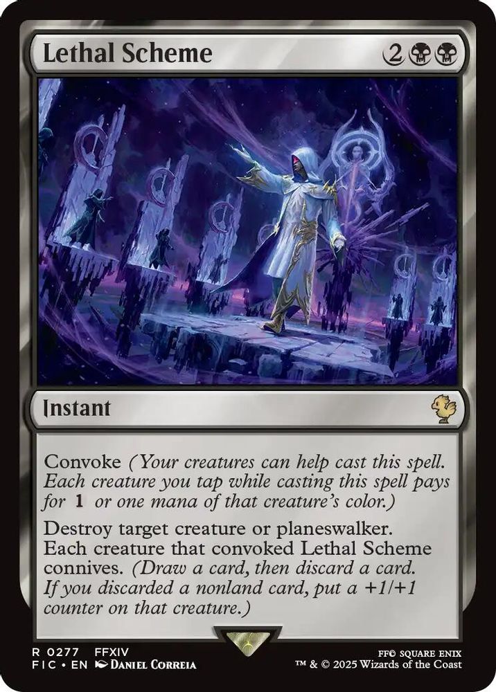 Lethal Scheme