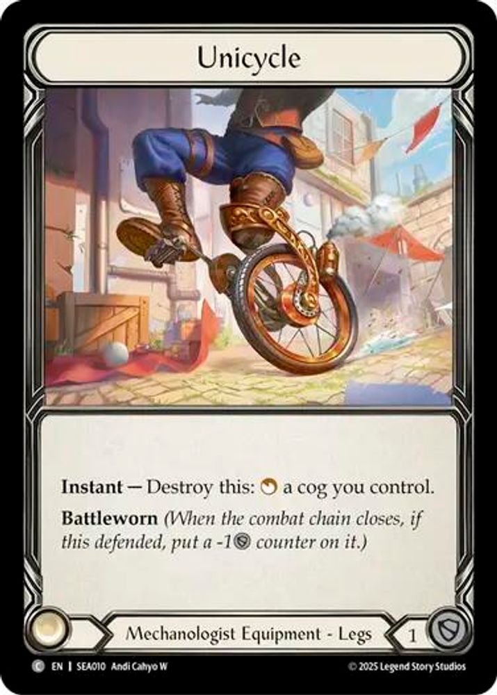 Unicycle
