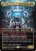 Kilo, Apogee Mind (Borderless)
